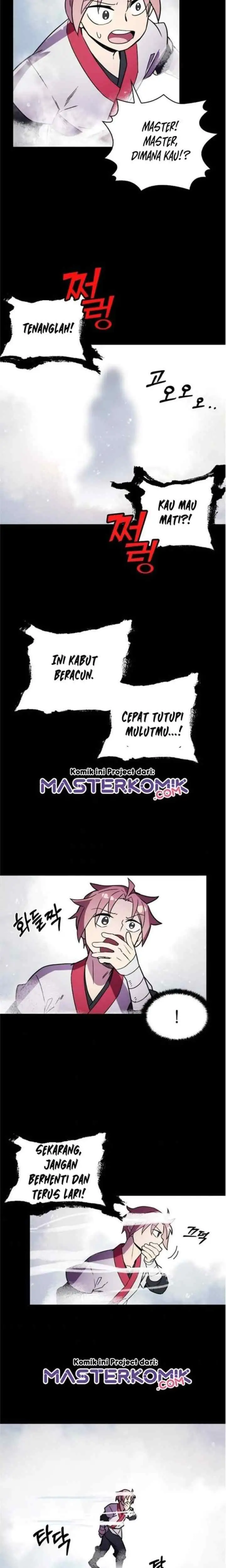 Absolute Martial Arts chapter 14 halaman 11
