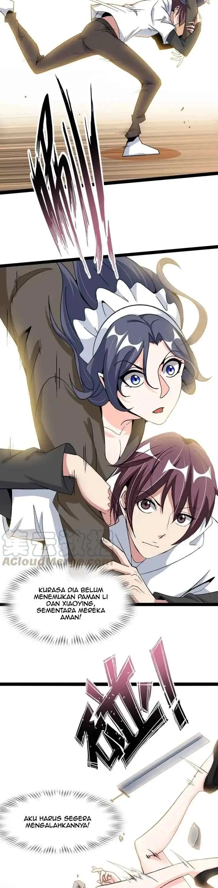 I Am an Invincible Genius chapter 118 halaman 13