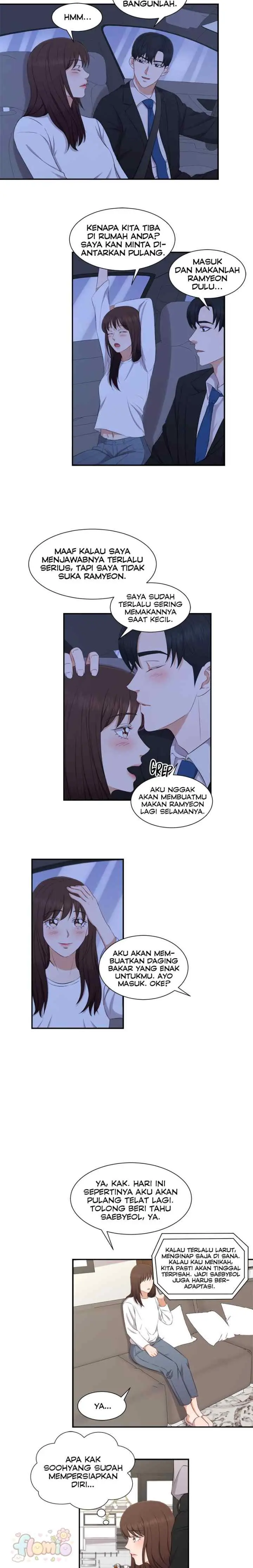 I Need a Bride chapter 71 halaman 7