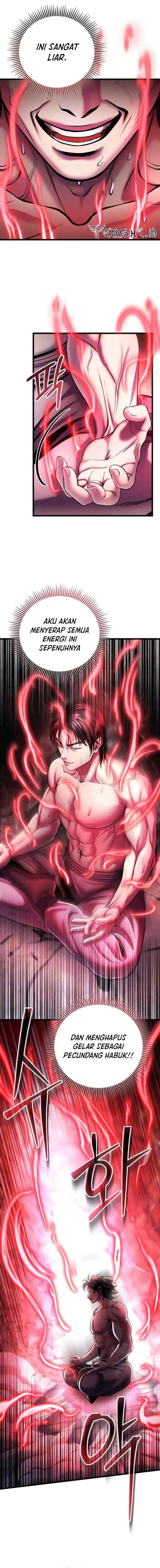 Ha Buk Paeng's Youngest Son (Revenge Of Young Master Peng) chapter 112 halaman 13