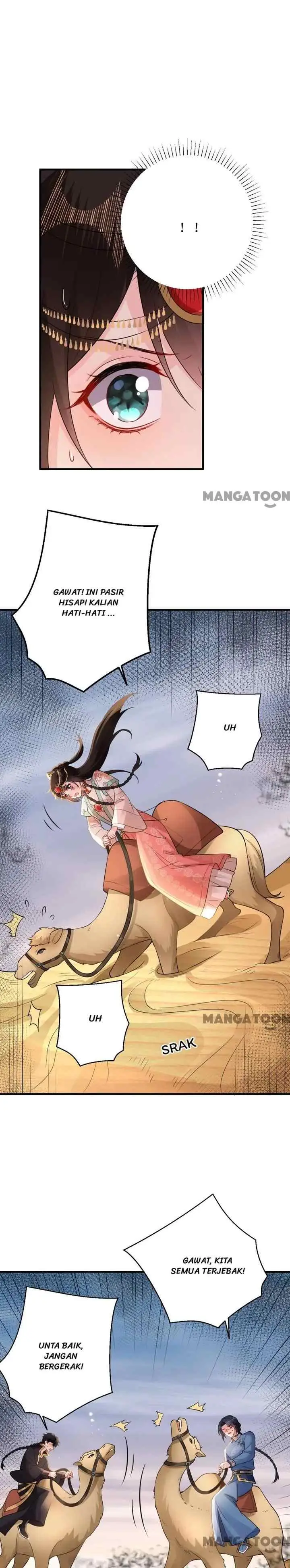 Princess, Don't Ruin Your Public Persona! chapter 200 halaman 8