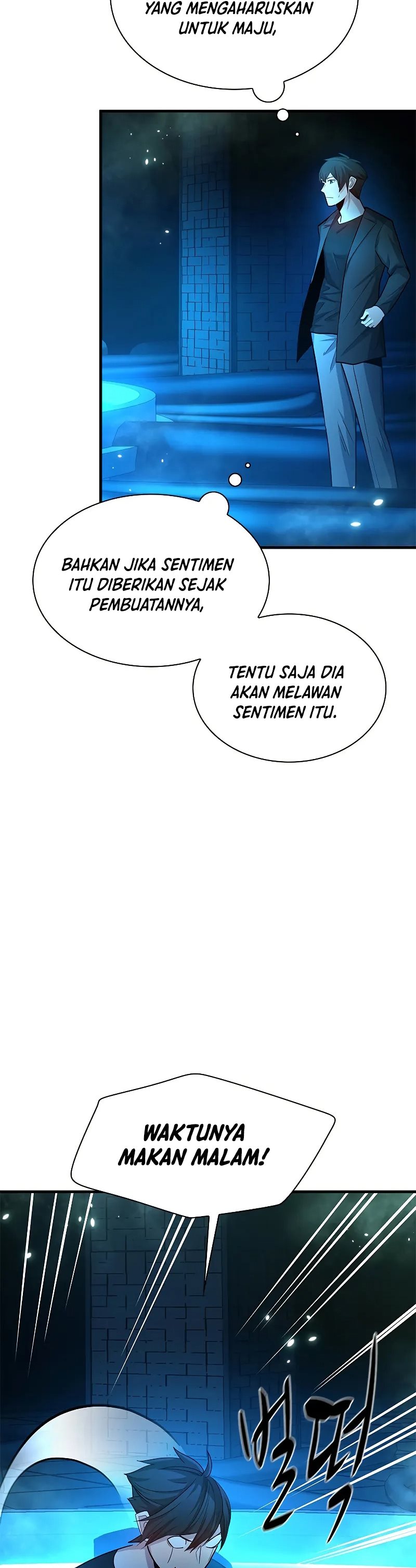 The Tutorial Is Too Tough! chapter 190 halaman 43