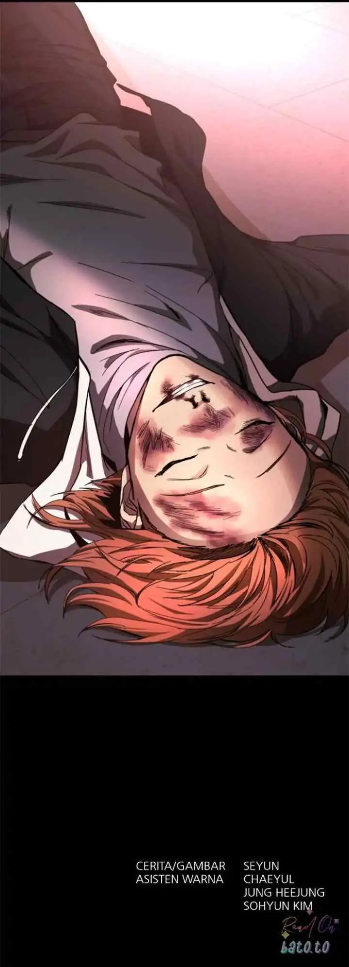 Get Back chapter 38 halaman 19