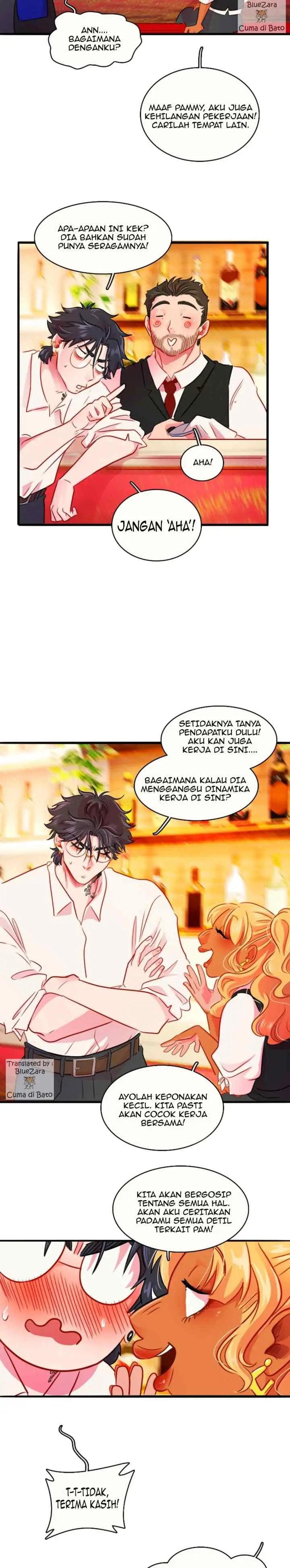 Love 4 a Walk chapter 65 halaman 6