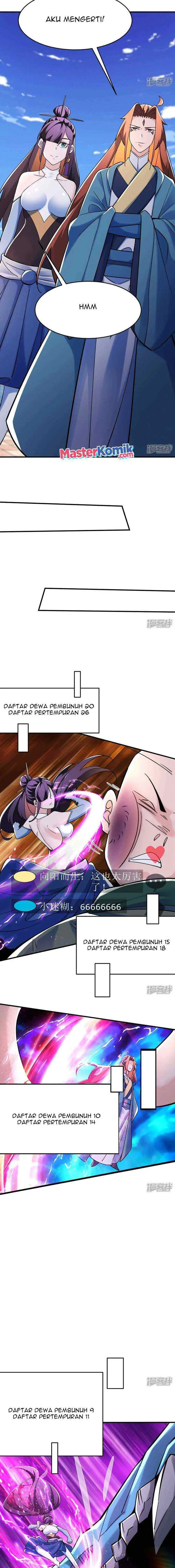 Apprentices Are All Female Devil chapter 120 halaman 5