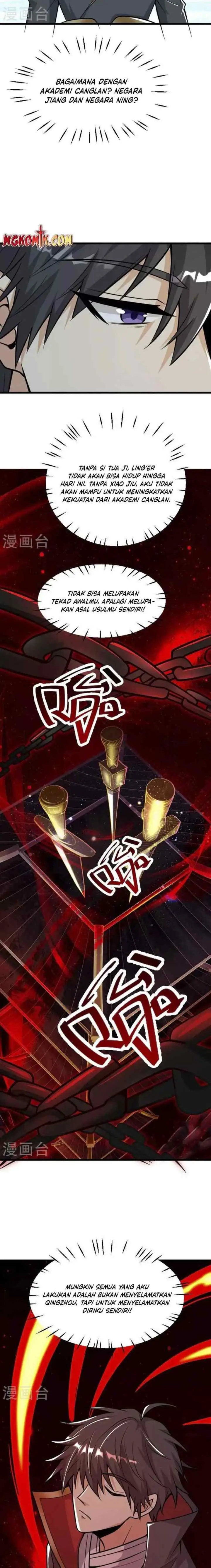 Domination One Sword chapter 264 halaman 6
