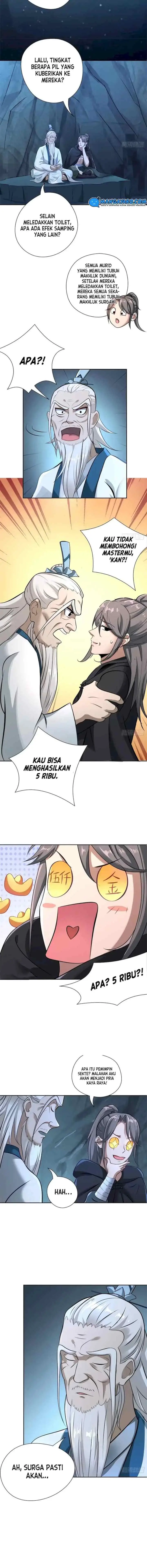 Ancestor, Please Come Out of the Mountain chapter 10 halaman 6