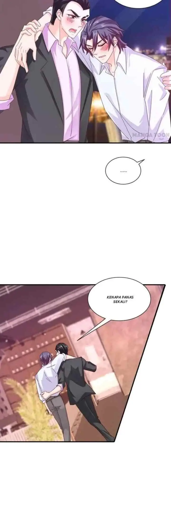 Warm Wedding chapter 325 halaman 4