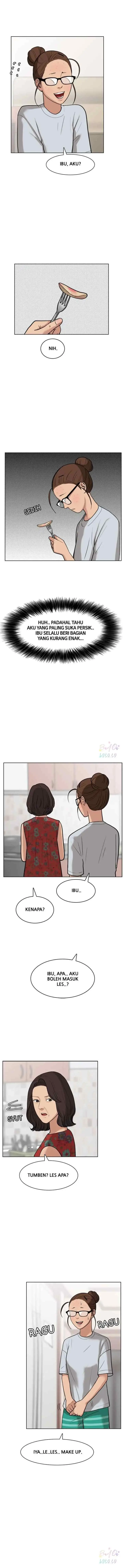 The Secret of Angel chapter 25 halaman 6