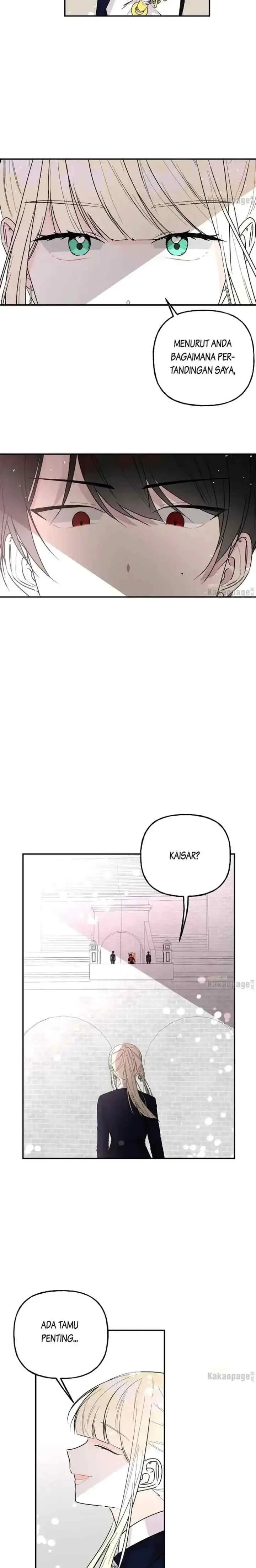Daughter of the Great Wizard chapter 83 halaman 16