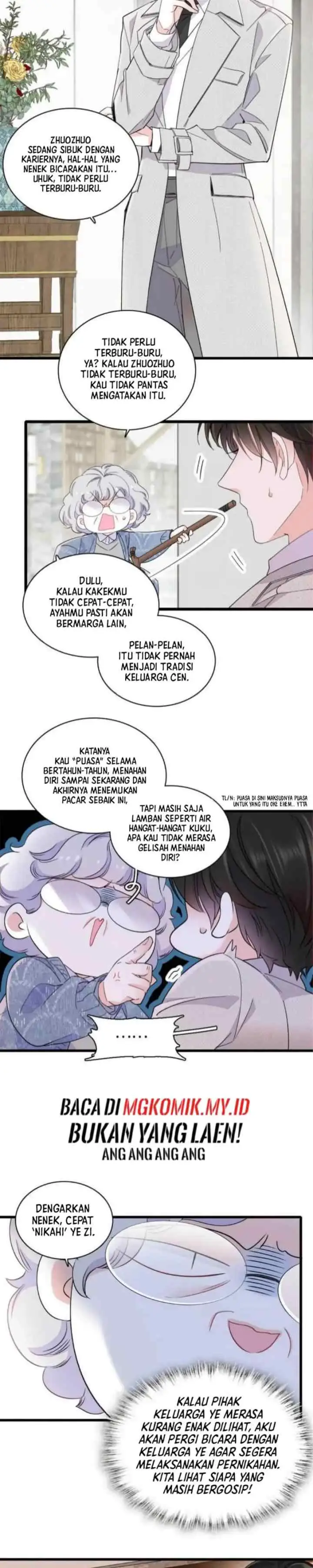 Almighty Daughter Runs The World chapter 220 halaman 5