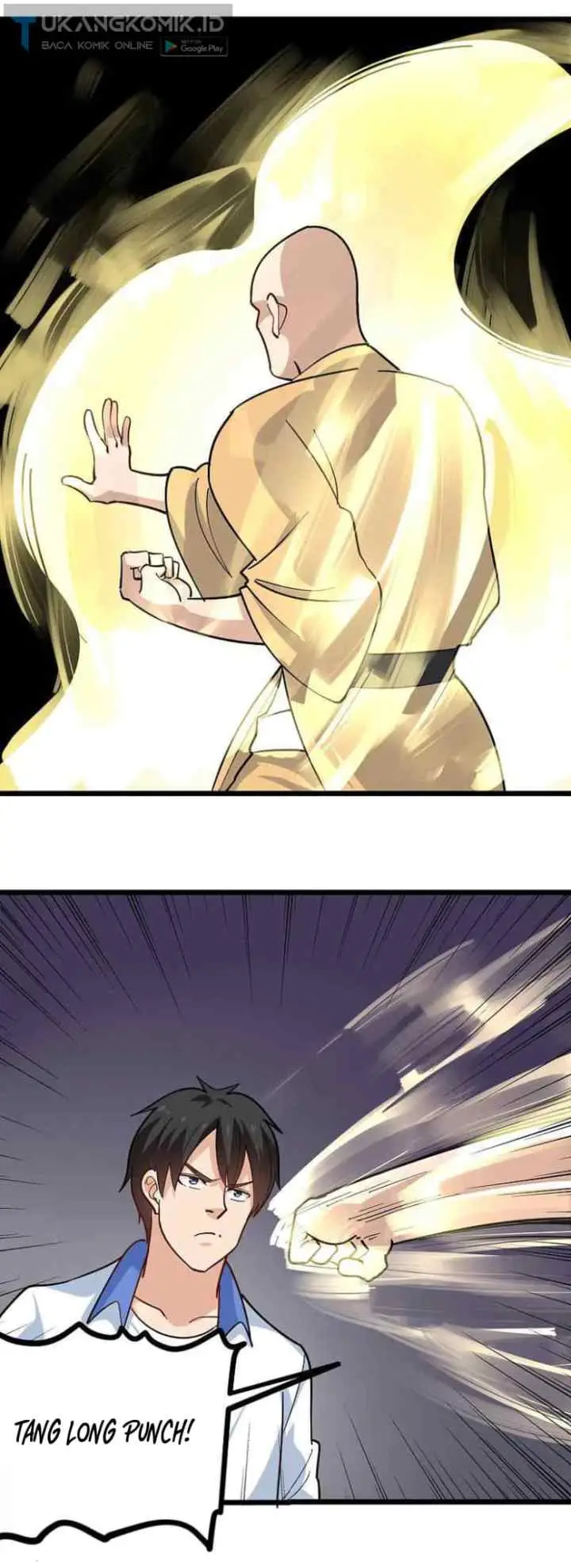 School Flower Master chapter 255 halaman 4