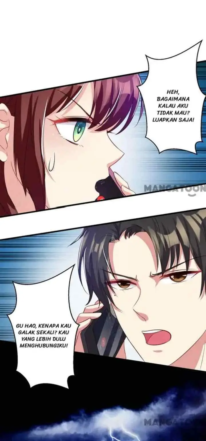 Cool Genius Kids-President's Pampered Wife Is Too Heroic chapter 61 halaman 5