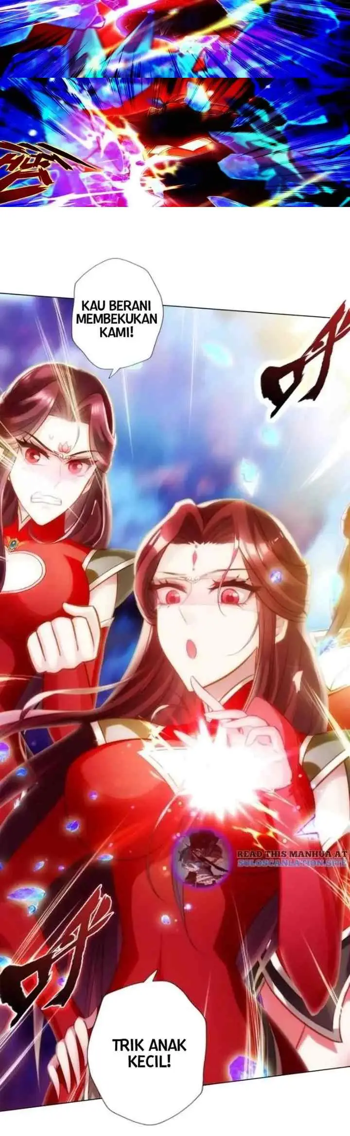 Lang Huan Library chapter 91 halaman 10