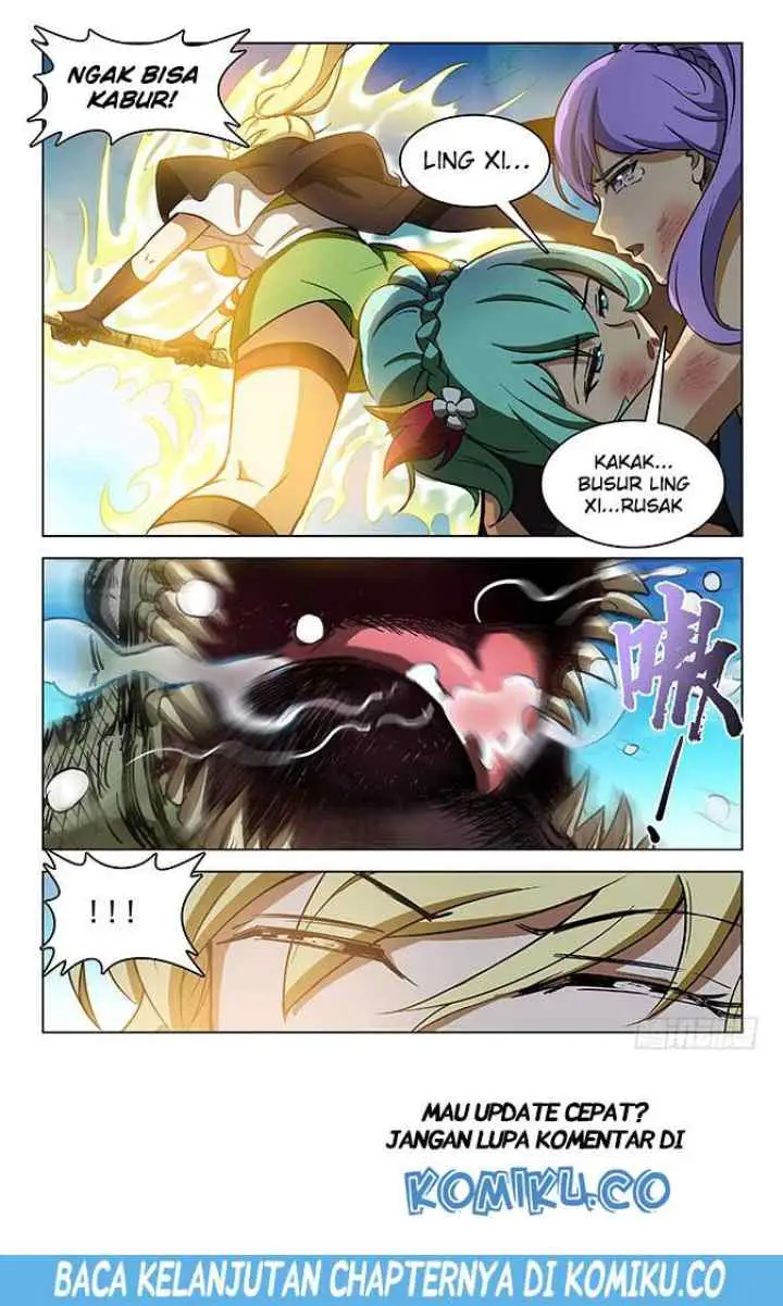 Dragon Field Hunter Hunter Age chapter 125 halaman 14