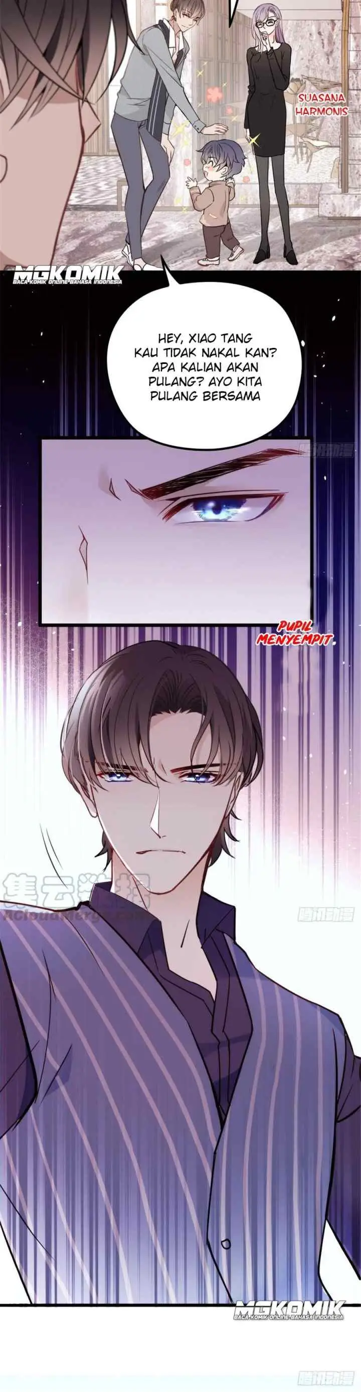 The Duke's Hidden Baby: BOGO! chapter 13 halaman 8