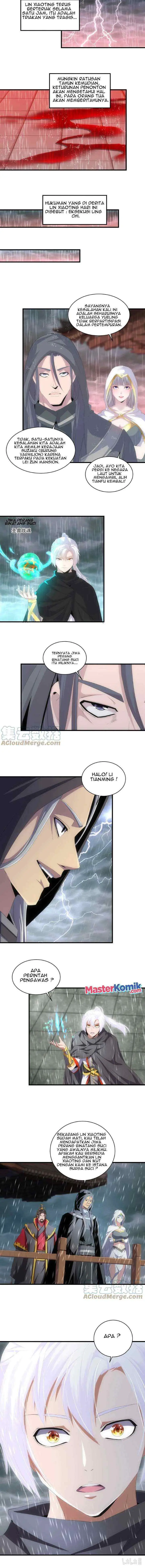 Eternal First God chapter 70 halaman 9