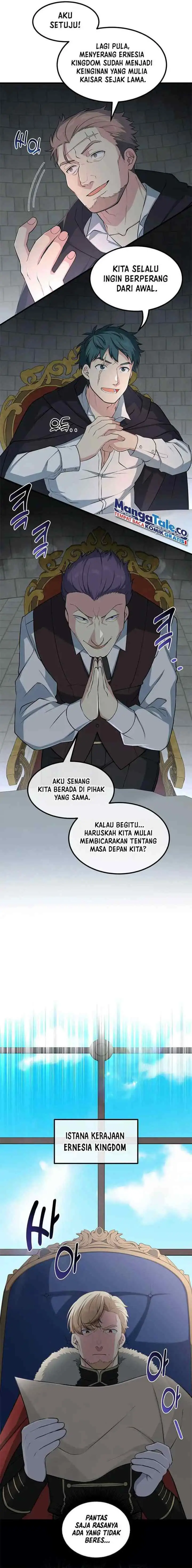 How the Pro in His Past Life Sucks the Sweet Honey chapter 44 halaman 15