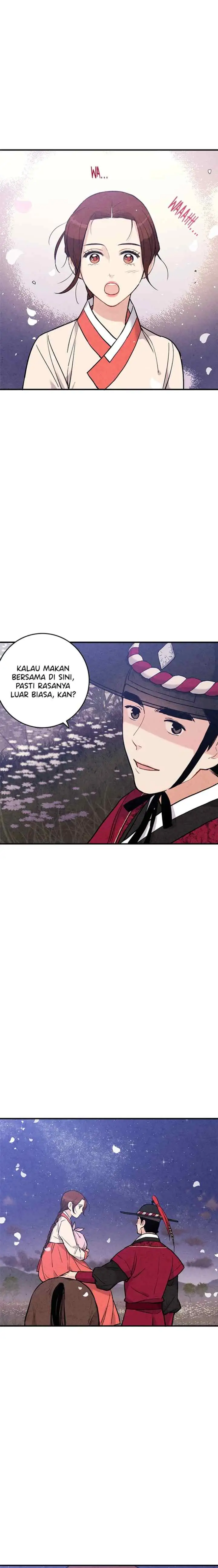 Joseon's Ban on Marriage chapter 41 halaman 14