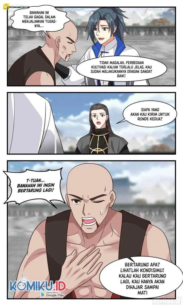 Martial Peak chapter 2838 halaman 9