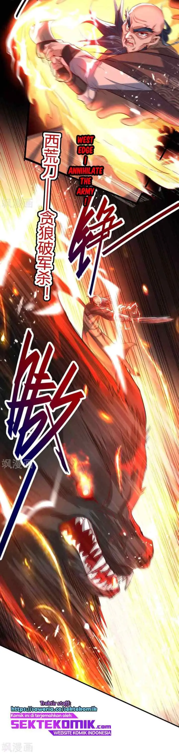 Return of Immortal Emperor chapter 190 halaman 10