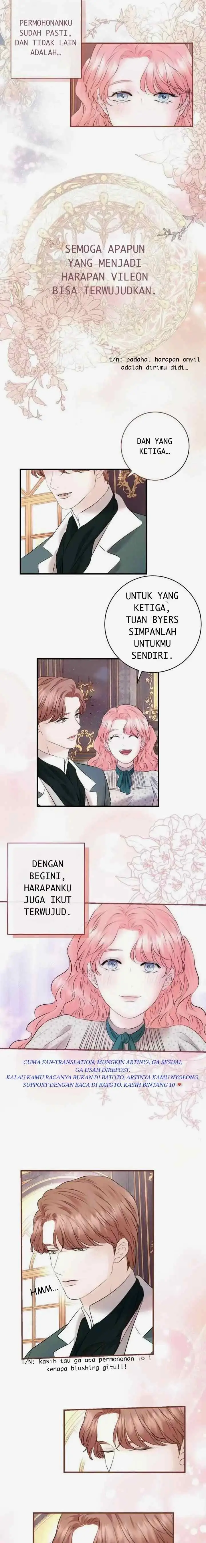 The Fate of the Perennial Sub Male Lead Is in My Hands chapter 38 halaman 5