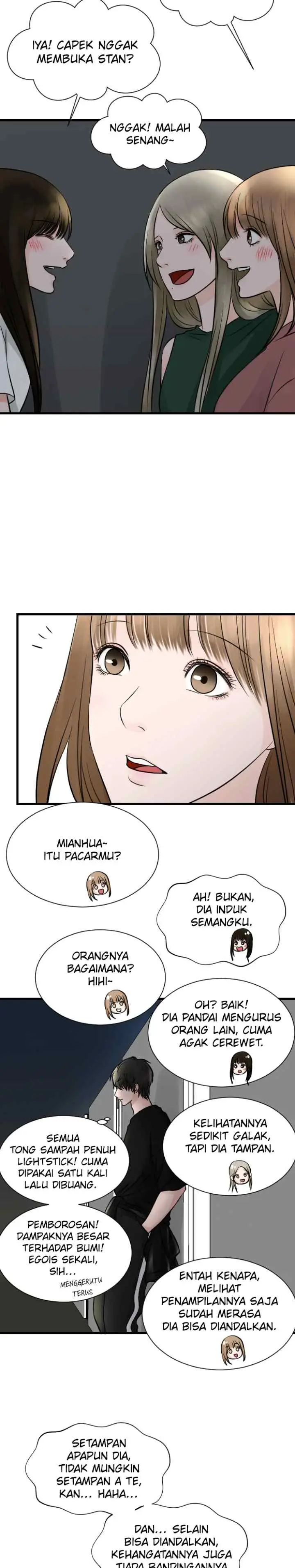 One + One (Bao A) chapter 13 halaman 7