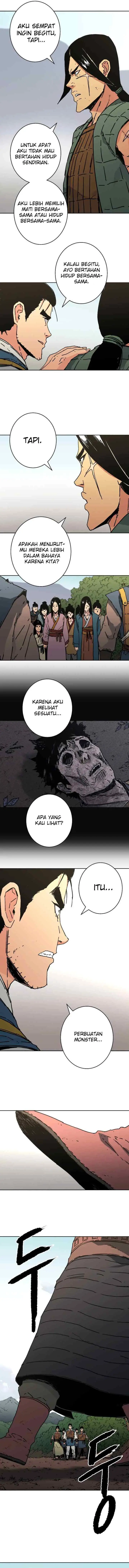 Peerless Dad chapter 238 halaman 6