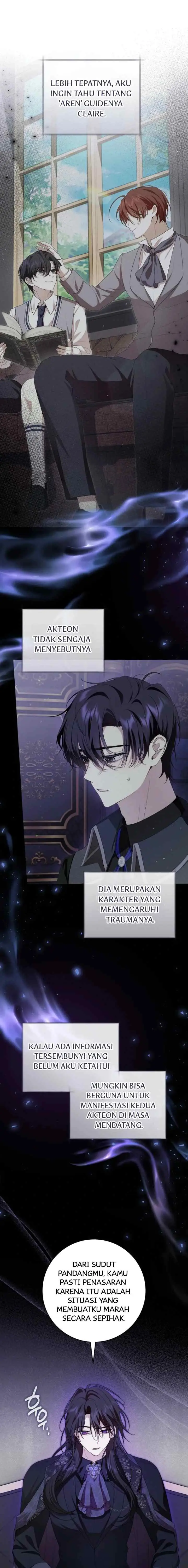I Healed the Male Lead's Trauma chapter 11 halaman 9
