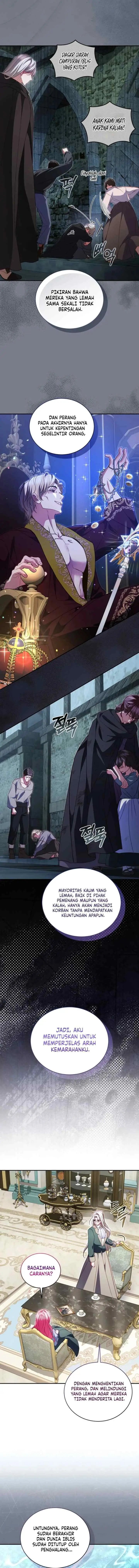 I'm The Only One Who Doesn't Know That Villainess Is A Man chapter 34 halaman 8