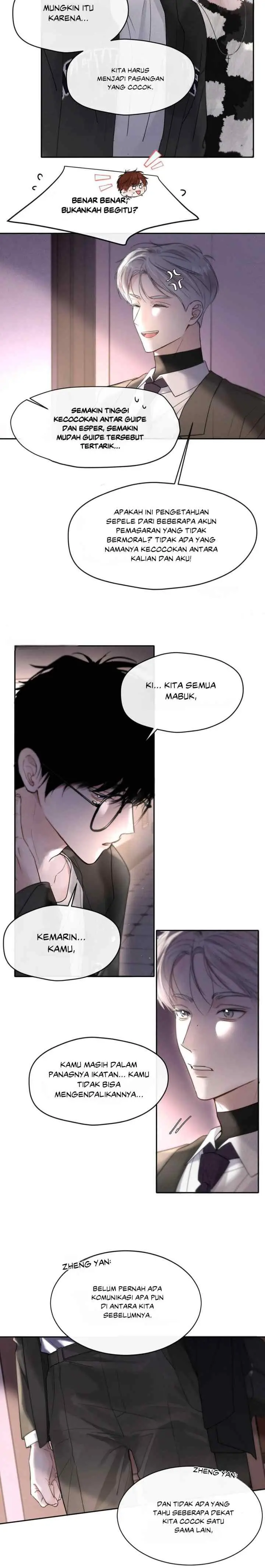I Became a First-Class Guide Thanks to My Childhood Friends chapter 6 halaman 5