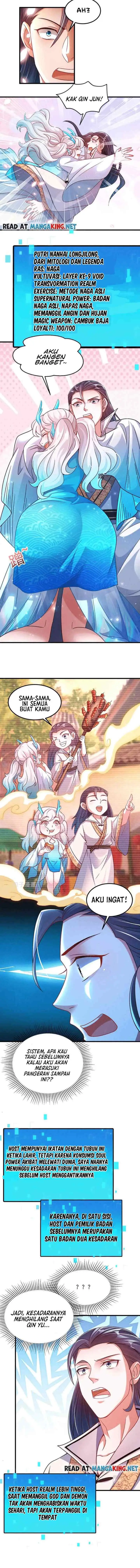 I Can Summon God chapter 29 halaman 7