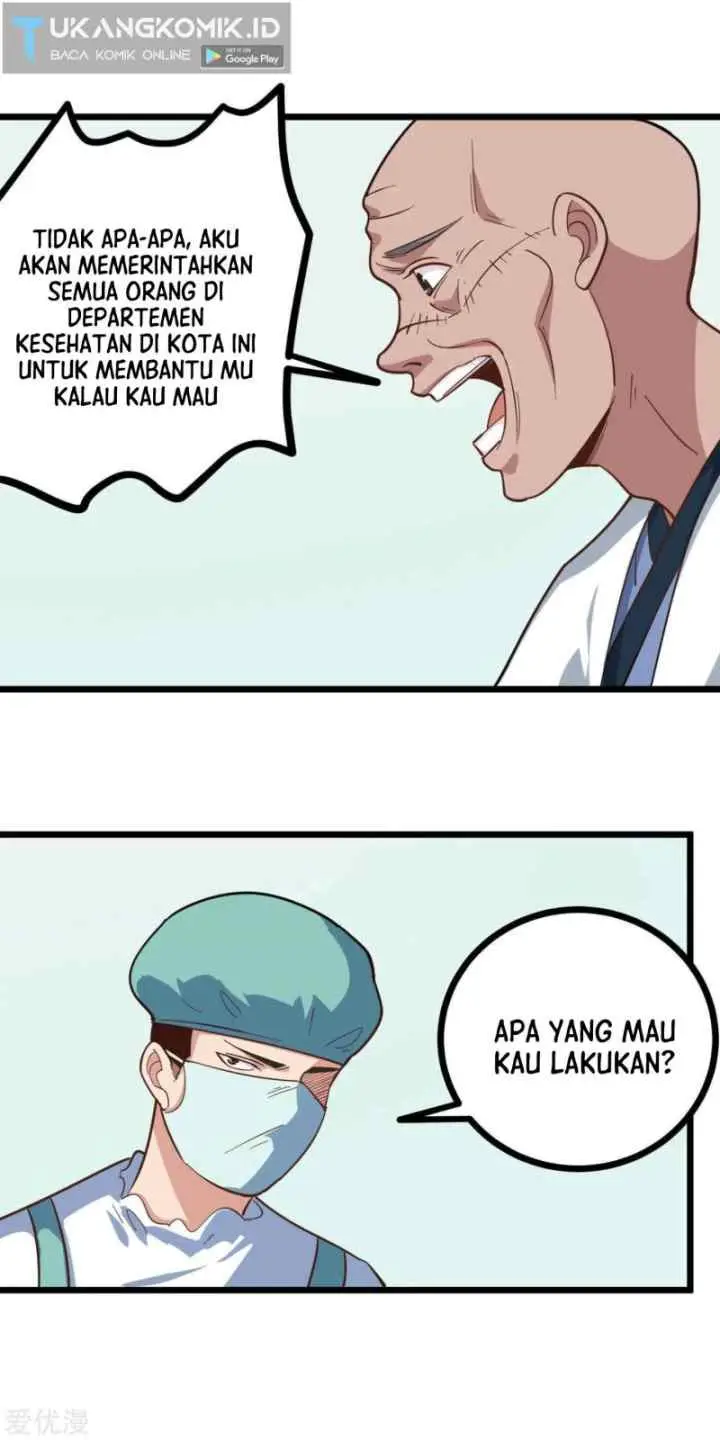 School Flower Master chapter 222 halaman 11