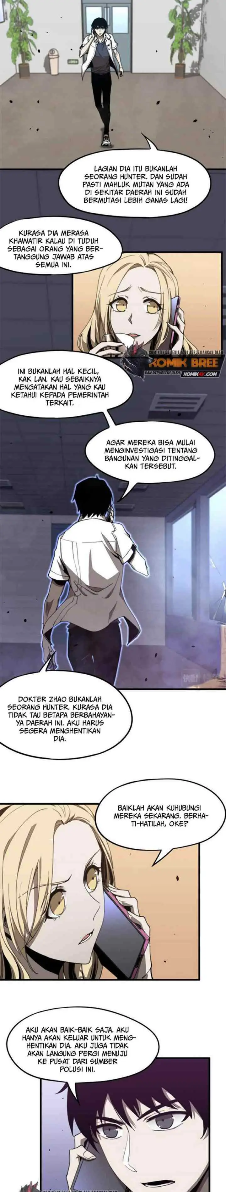 Advanced Evolution chapter 7 halaman 13
