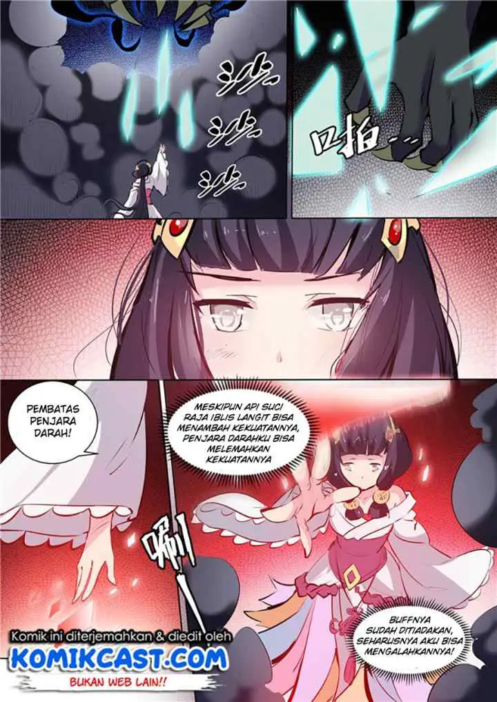 Apotheosis chapter 35 halaman 16
