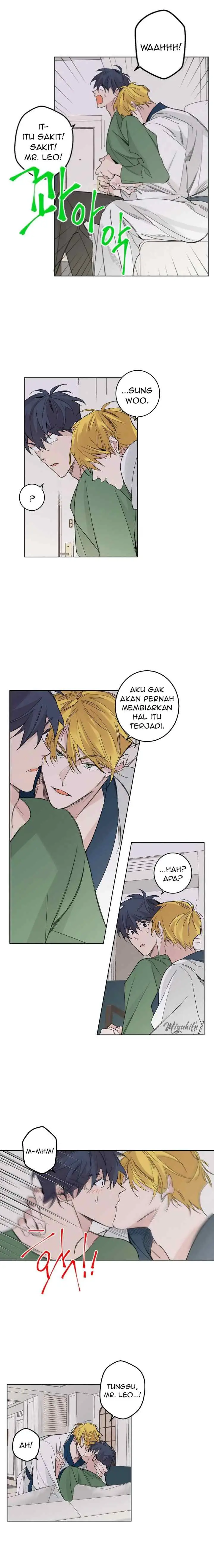 Ripe When the Flowers Bloom chapter 30 halaman 5