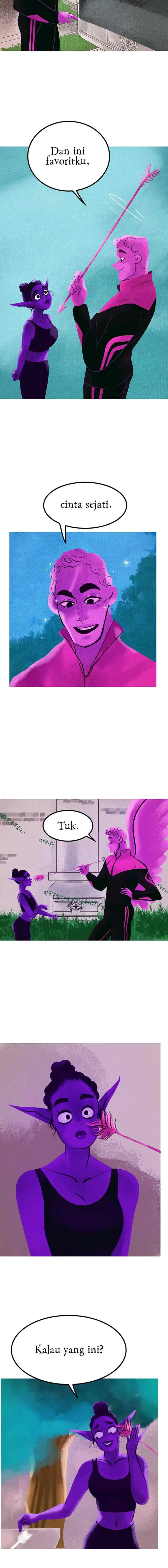 Lore Olympus chapter 146 halaman 6