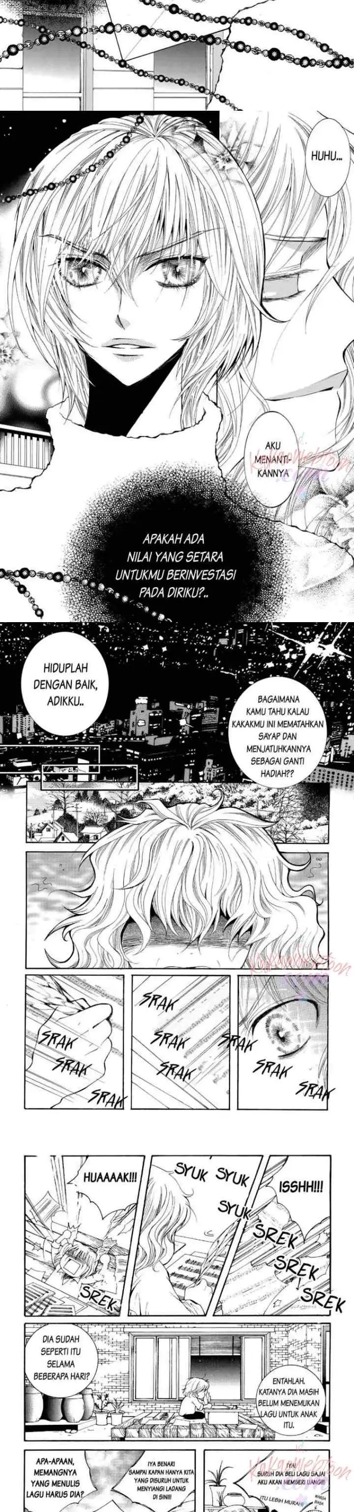 Chiro Star Project chapter 37 halaman 6