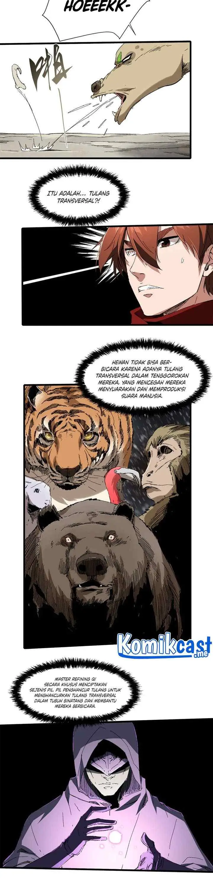 Eternal Kingdom Remake chapter 29 halaman 7