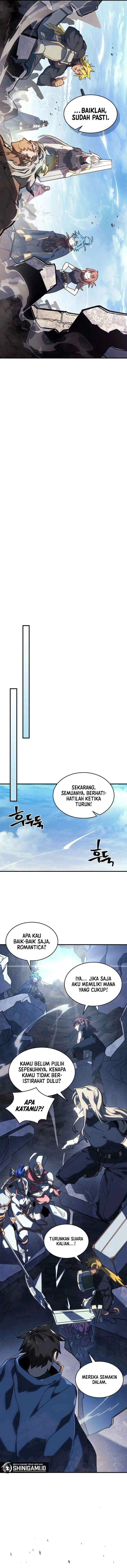 A Returner's Magic Should Be Special chapter 226 halaman 4