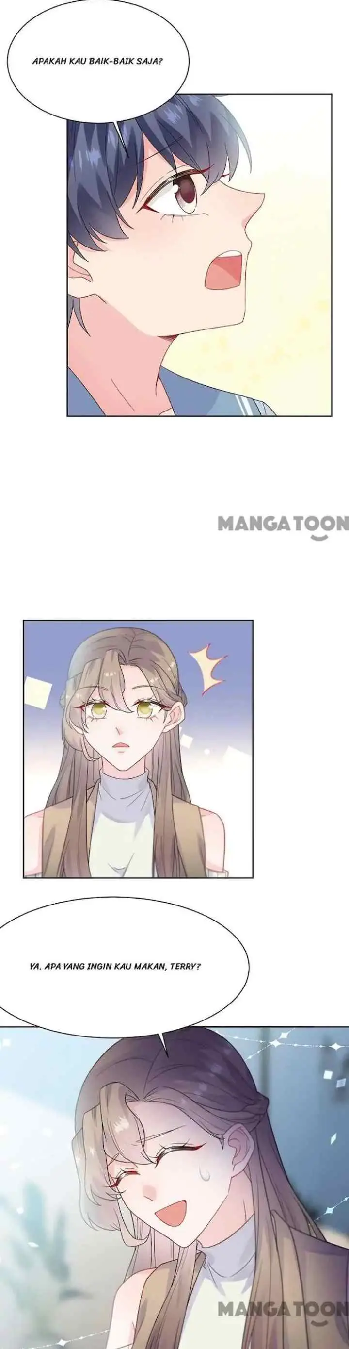 I Mingled With A CEO: The Daughter's Return chapter 171 halaman 10