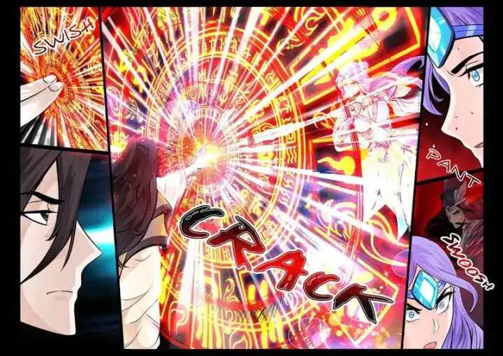 Dragon Amulet: The Emperor and The Country chapter 39 halaman 4