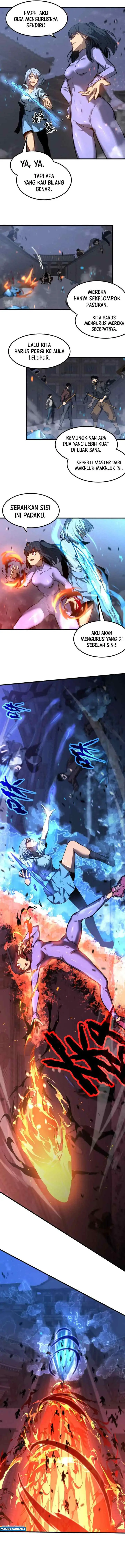 Advanced Evolution chapter 94 halaman 10