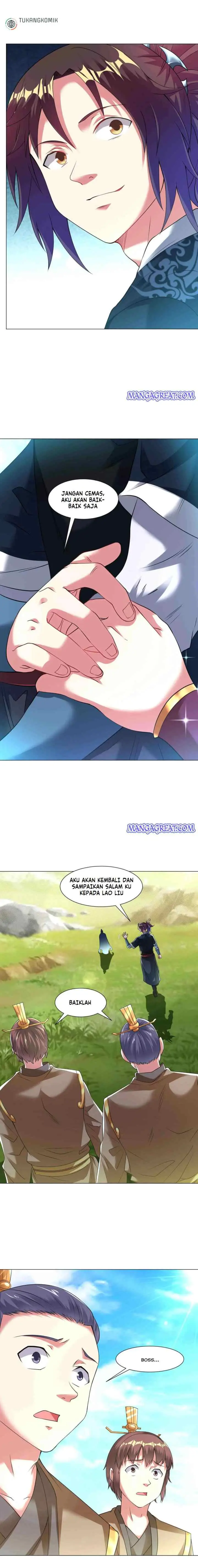 Dao Yin chapter 145 halaman 5