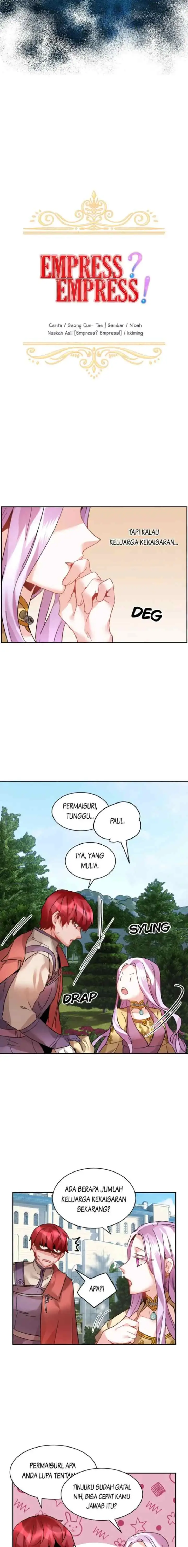 Keep Alive to the End chapter 26 halaman 6
