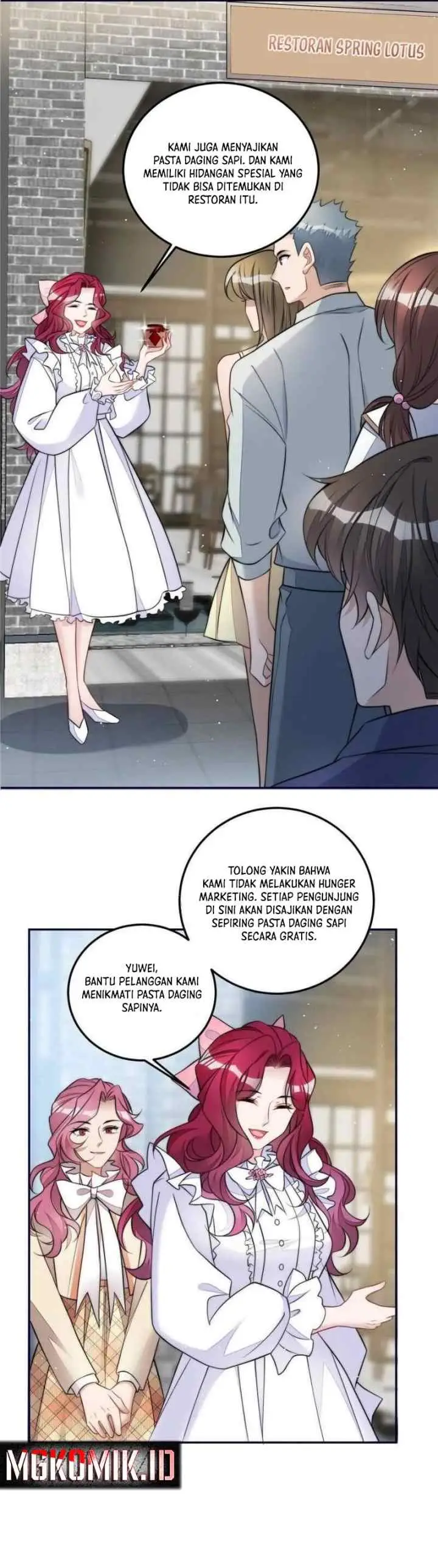 Furen Ta Chengle Da Laomen De Tuan Chong chapter 73 halaman 9