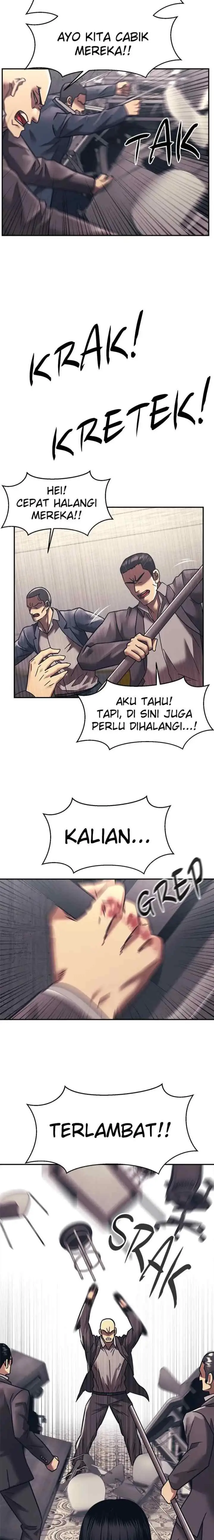 I Am Unbeatable chapter 53 halaman 17
