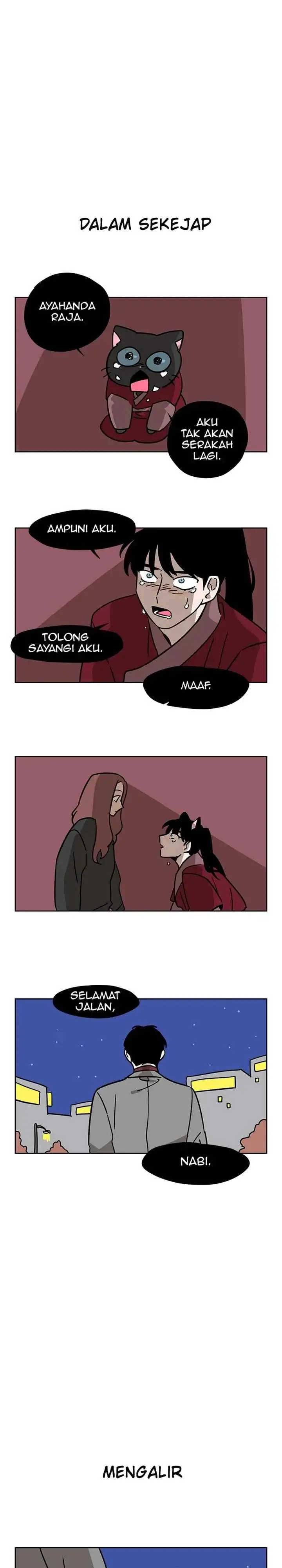 Meow Man chapter 106 halaman 9