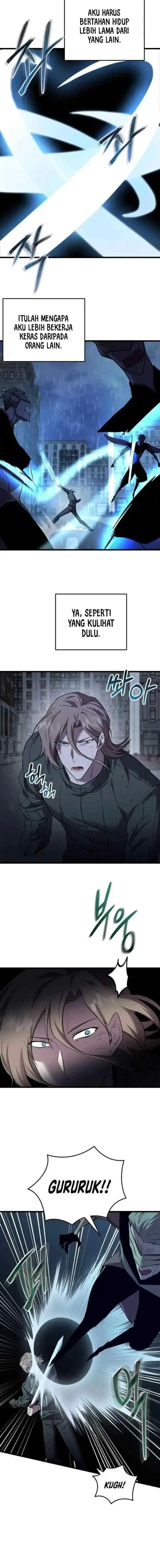 My School Life Pretending to Be a Worthless Person chapter 128 halaman 15
