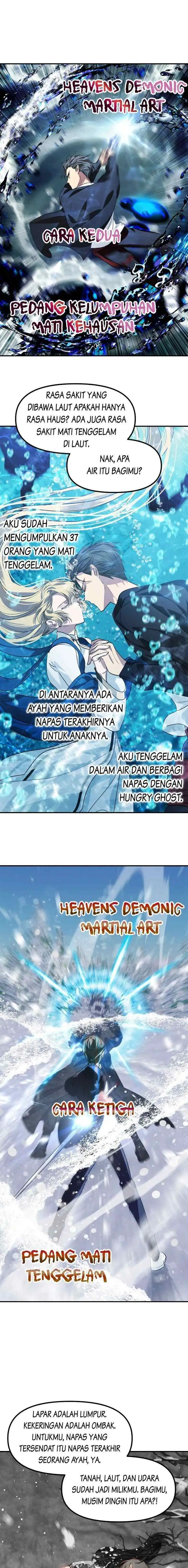 SSS-Class Suicide Hunter chapter 68 halaman 15